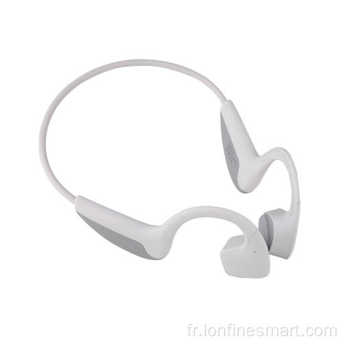 Casque de conduction de l'os Bluetooth Z10